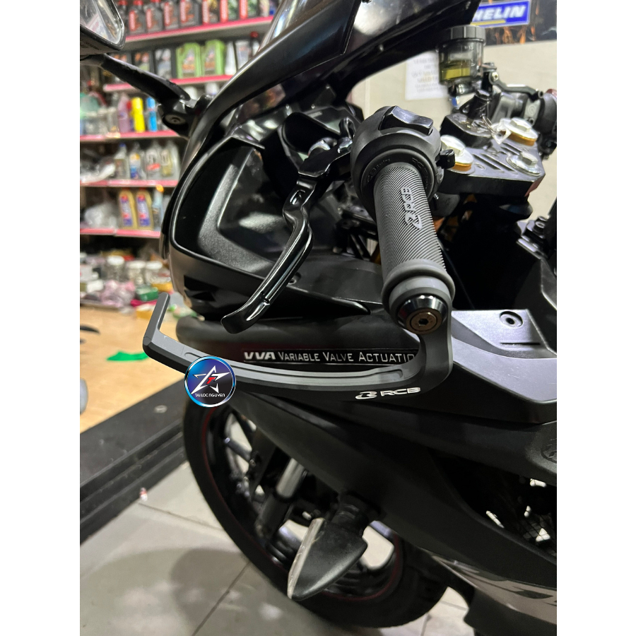 BẢO VỆ TAY THẮNG RACING BOY ĐEN CHÍNH HÃNG