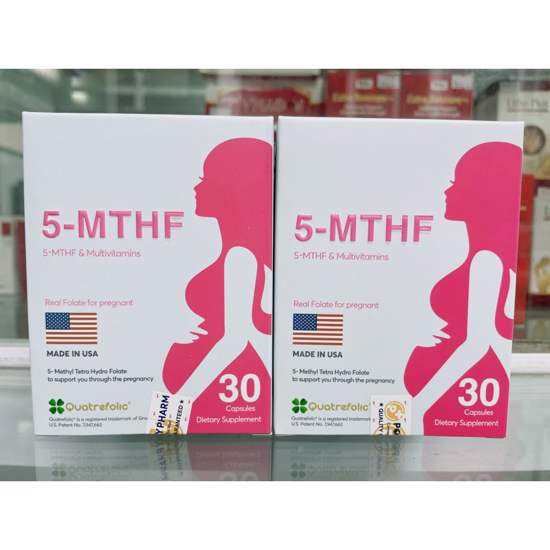 Vitamin 5-MTHF