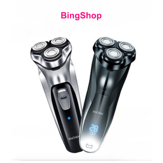 Máy cạo râu Enchen Blackstone/Blackstone 3 chống nước IPX7 pin sạc siêu bền