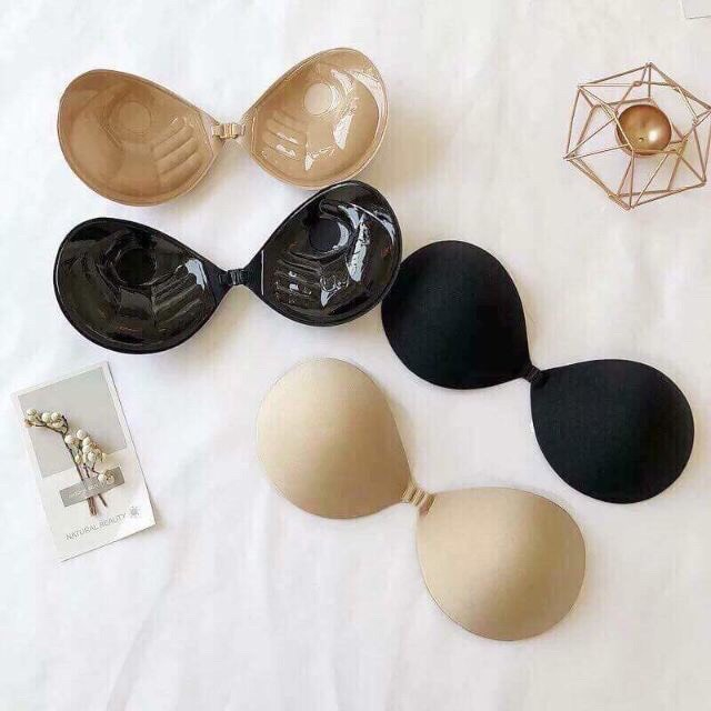 Áo Ngực Dán Bàn Tay Chất Liệu Cao Cấp- Tạo Khe Nâng Ngực, Tặng Kèm Dây 21Room