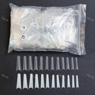 Móng thang nối from dài gắn móng tay nail XL