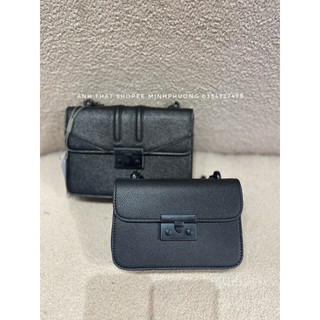 Túi CNKa full đen 2 size[ Ảnh tự chụp]