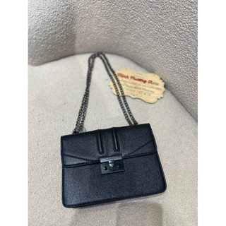 Túi CNKa full đen 2 size[ Ảnh tự chụp]