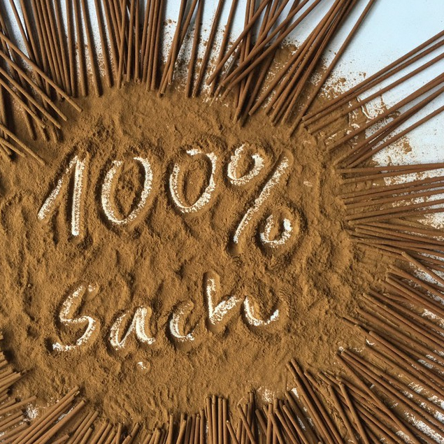 Nhang thảo mộc 38cm 160 cây