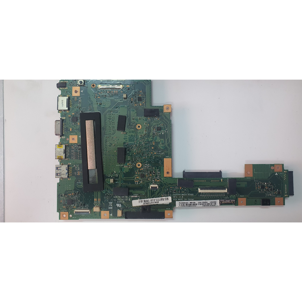 main laptop asus x553s cpu N3050, quạt laptop asus x553s, bản lề laptop asus x553s, cáp màn hình lap