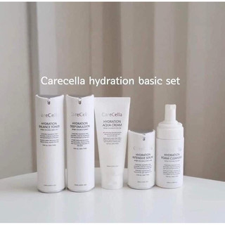Date 2027-Bộ Sản Phẩm Chăm Sóc Da Cơ Bản  CareCella Hydration Basic 5 món