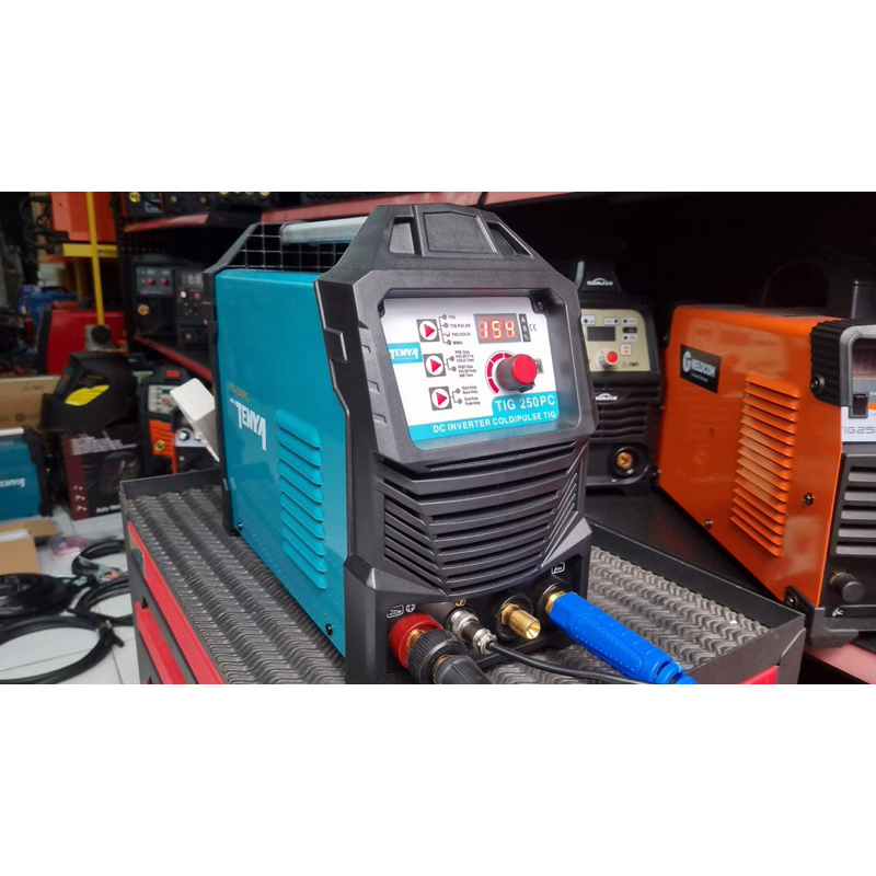 Máy hàn Tig lạnh TIG250PC 5in1 đời mới