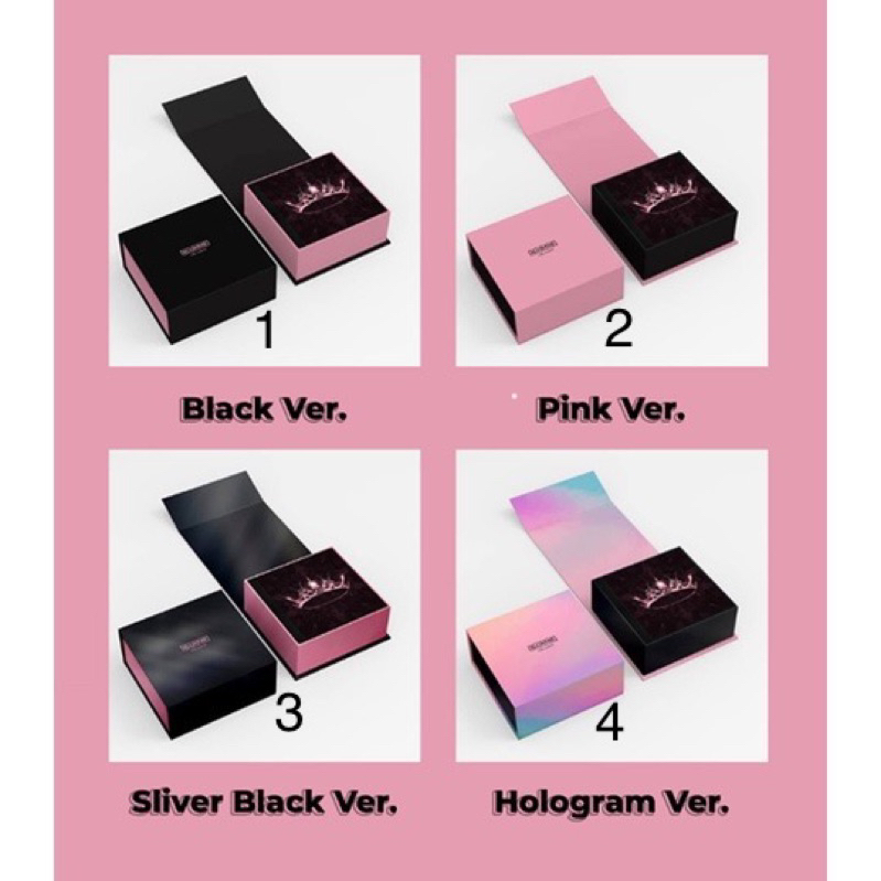 Album BLACKPINK The Album
