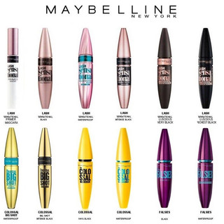 Mascara Maybeline