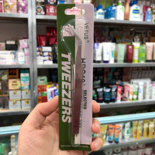 Nhíp Vetus mũi nhọn cong ST15