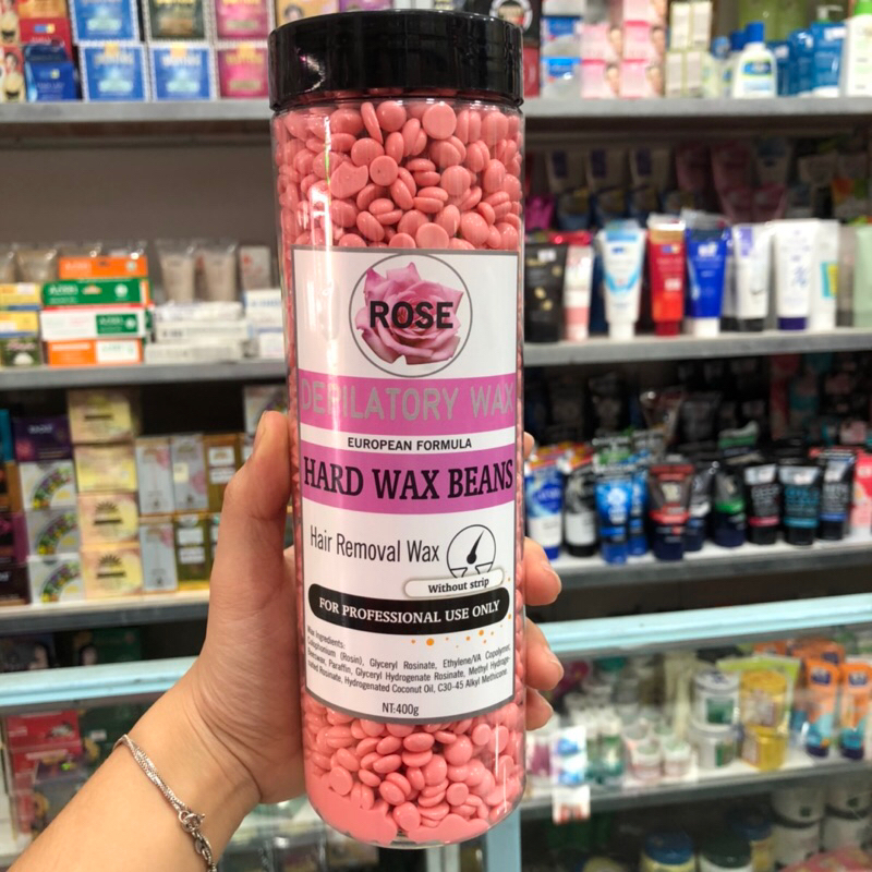 Sáp Wax Lông Nóng Dạng Hạt