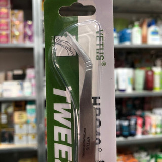 Nhíp Vetus mũi nhọn cong ST15