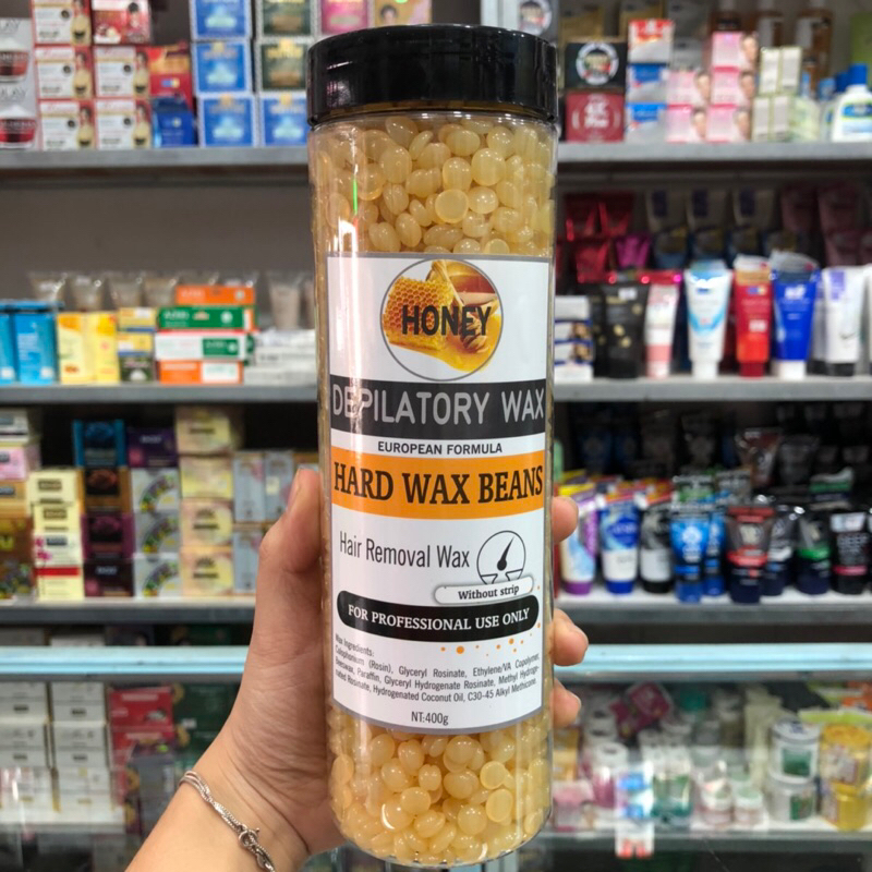 Sáp Wax Lông Nóng Dạng Hạt