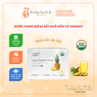 𝗣𝗵𝗶𝗲̂𝗻 𝗯𝗮̉𝗻 đ𝗮̣̆𝗰 𝗯𝗶𝗲̣̂𝘁 - nước thơm tươi sấy hữu cơ 100% hộp 100 gram