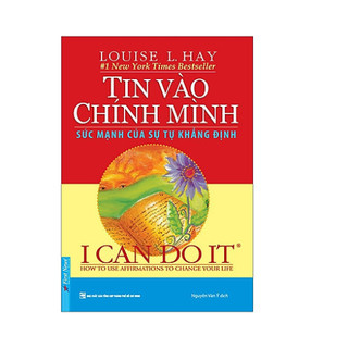 Sách tin vào chính mình - i can do it!