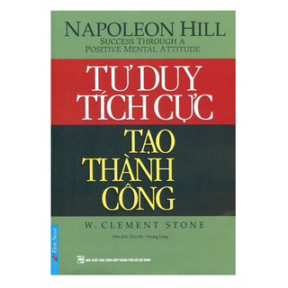 Sách tư duy tích cực tạo thành công
