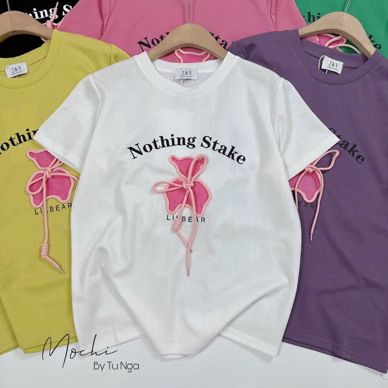 Áo pull gấu buộc dây , hàng qccc