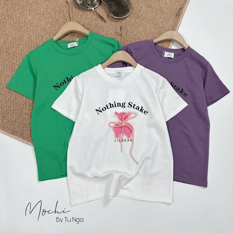 Áo pull gấu buộc dây , hàng qccc