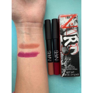 Sét son nars 2 màu full