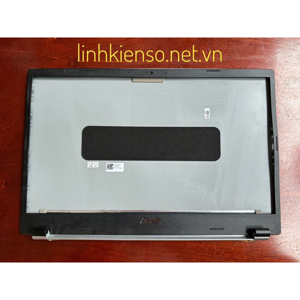 Vỏ A B Acer Aspire A115-32 A315-35 A315-58 A315-58G N20C5A AP3A9000500 màu bạc