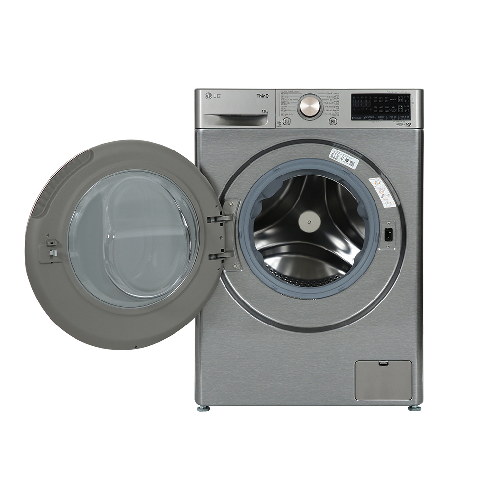 [FV1412S3PA] - [MIỄN PHÍ GIAO LẮP] - Máy giặt LG Inverter 12 kg FV1412S3PA