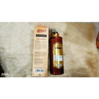 Hấp dầu Lakay 600ml phủ lụa ,collagen nhân sâm [Wego_Cosmectics]