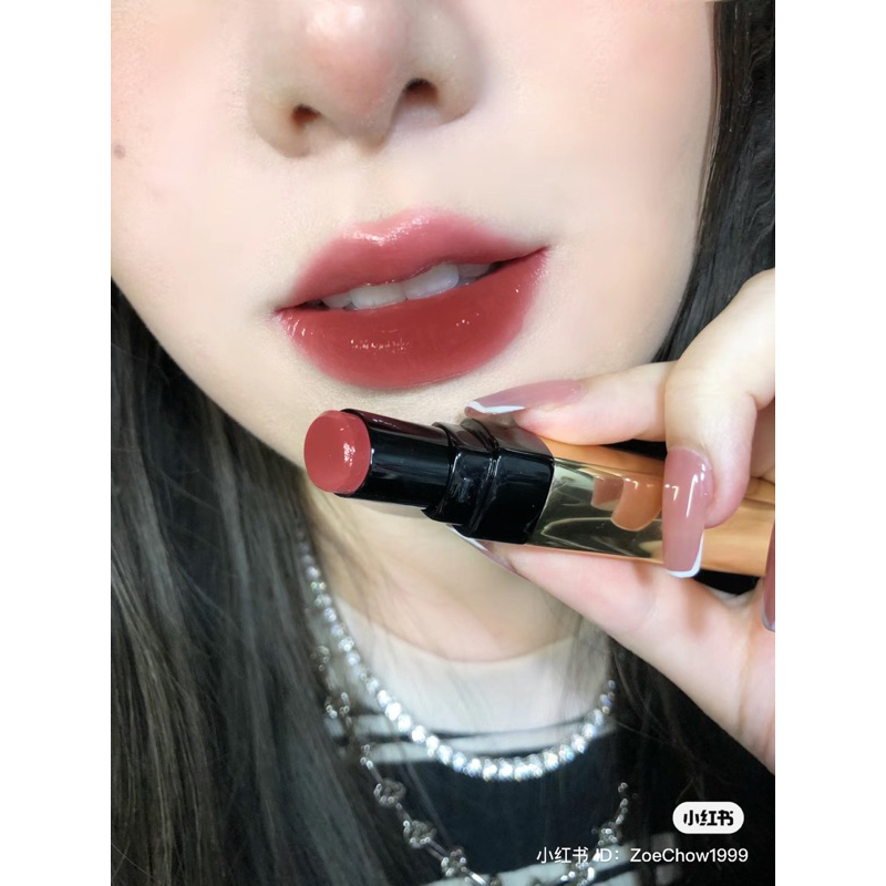 Son Thỏi Bobbi Brown Luxe Skine Intense Lipstick Claret