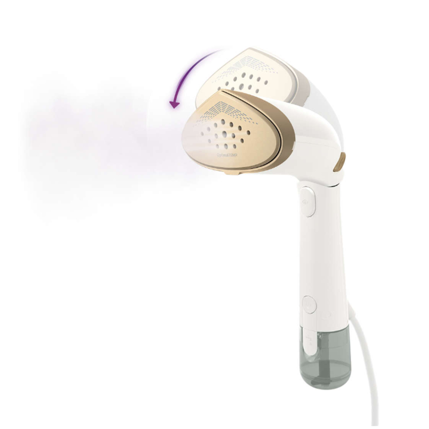 Bàn ủi hơi nước cầm tay 2 trong 1 Philips STH7030/18, Series 7000 công suất 1500W - Bảo hành 12 tháng