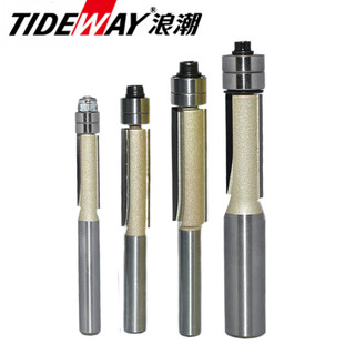 Mũi soi gỗ lấy nền bi ngắn tideway ac0201