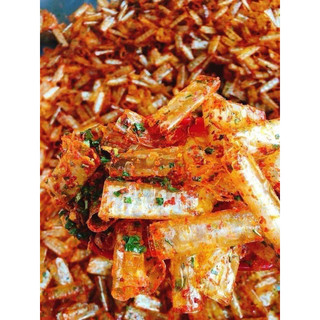 Bánh tráng cuộn trộn tôm hành 500gr