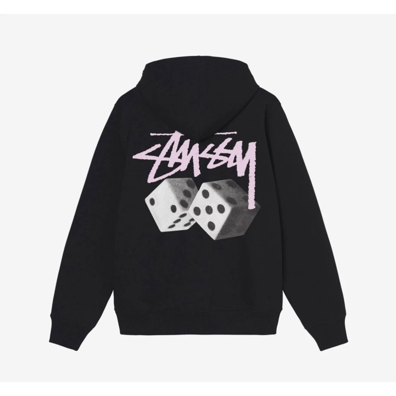 ÁO HOODIE ROLL THE DICE Unisex
