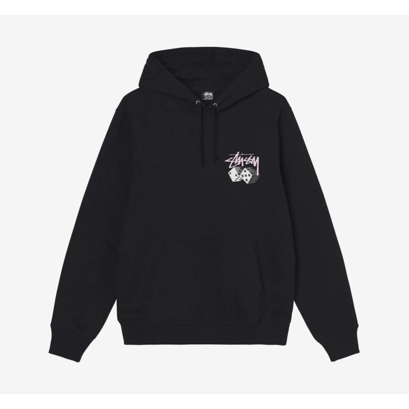 ÁO HOODIE ROLL THE DICE Unisex
