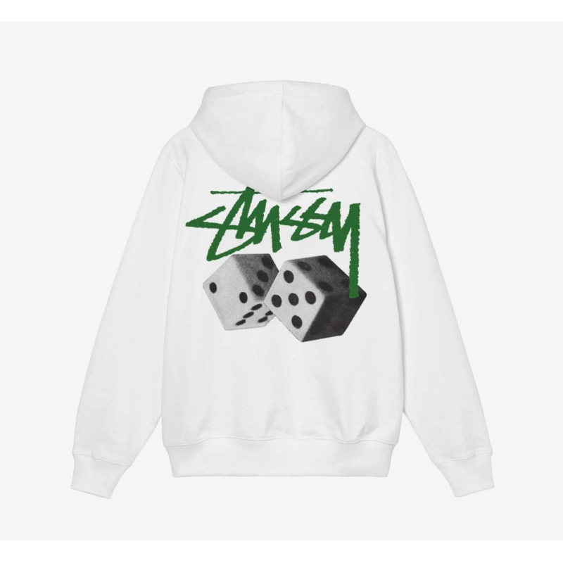 ÁO HOODIE ROLL THE DICE Unisex