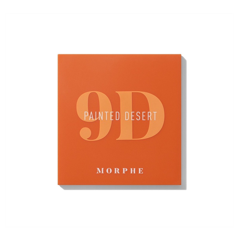 bảng mắt Morphe 9D chính hãng
