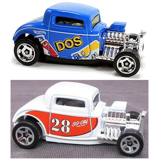 Xe mô hình Hot Wheels '32 Ford