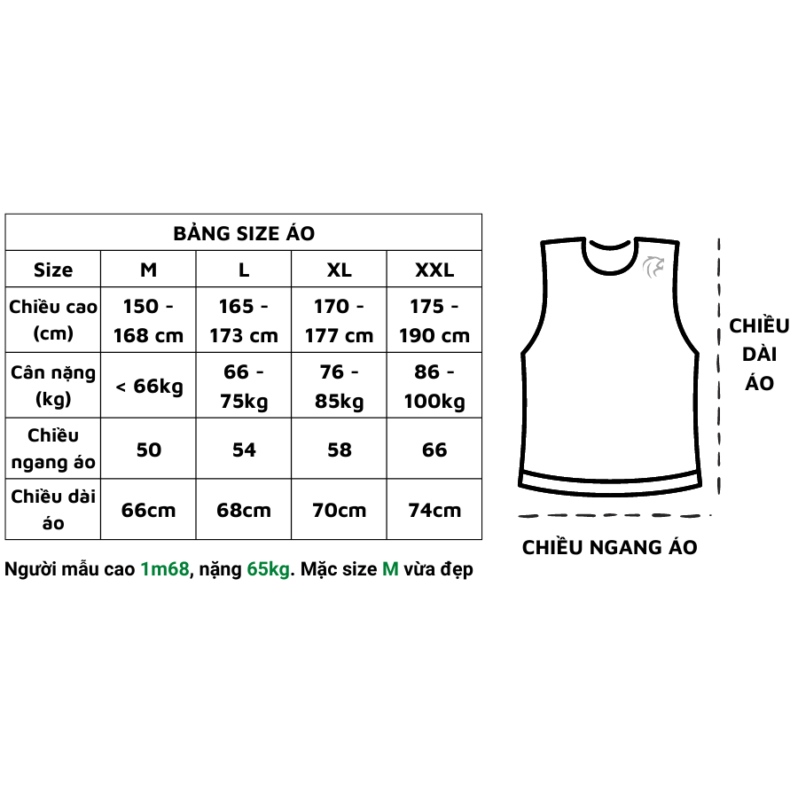 Áo Tanktop thể thao tập gym nam Gymlab form xẻ nách vải poly thoáng mát - SILVER LOGO