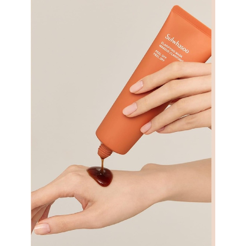 MẶT NẠ SULWHASOO LỘT, NHÂN SÂM
