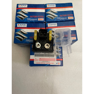 Rơ le đề cho dòng xe raider xăng cơ, gsx, satria 150, satria fi 150, raider 150fi