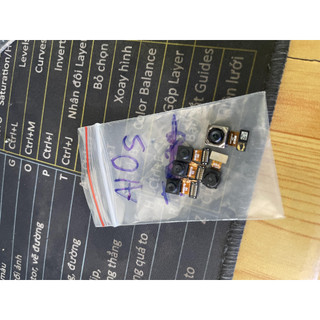 Camera trước và sau a10s