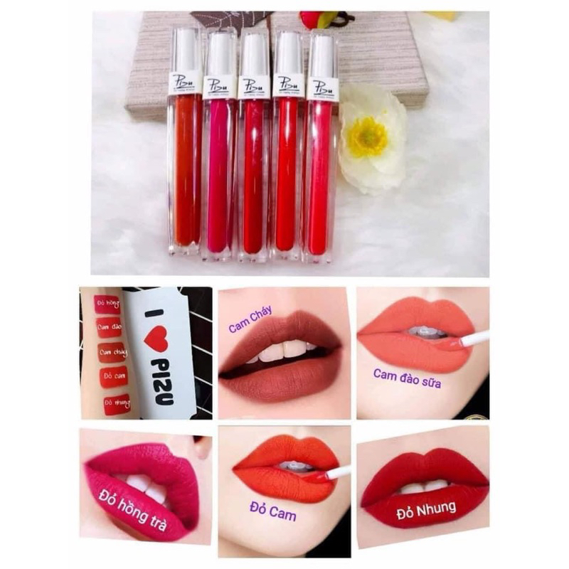 Son kem dưỡng môi