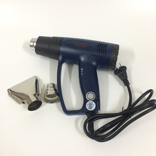 Máy khò nhiệt dán decal, khò màng co,...SÚNG KHÒ NÓNG KHÒ NHIỆT 2000W TALON