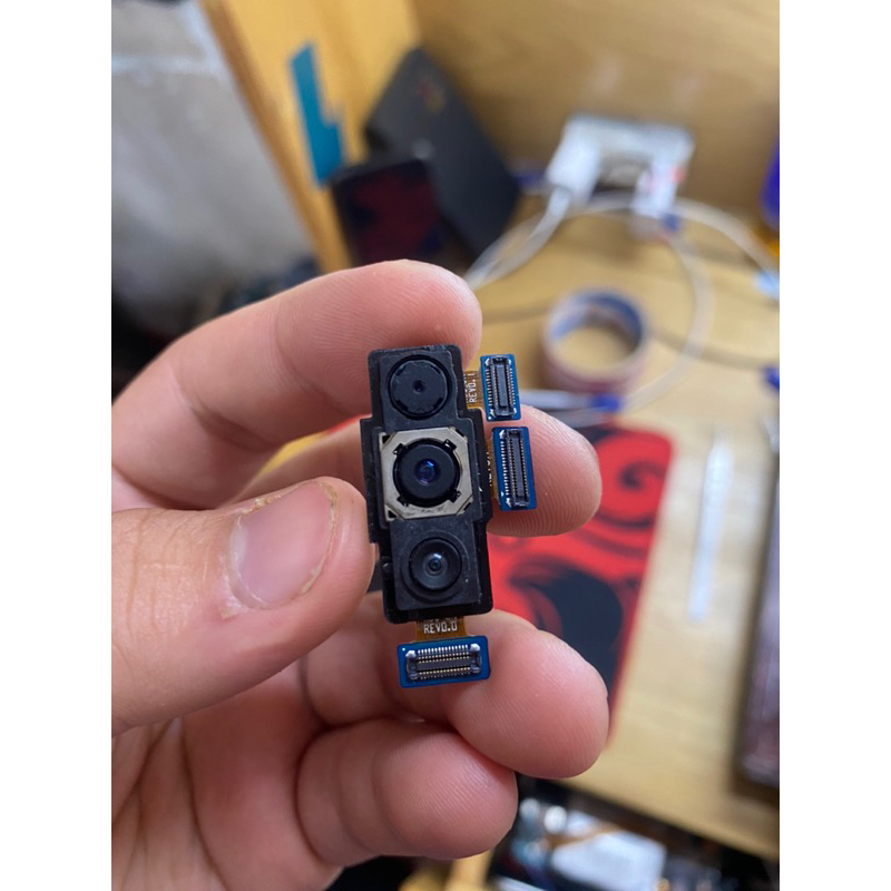 Camera sau Samsung A50 zin bóc