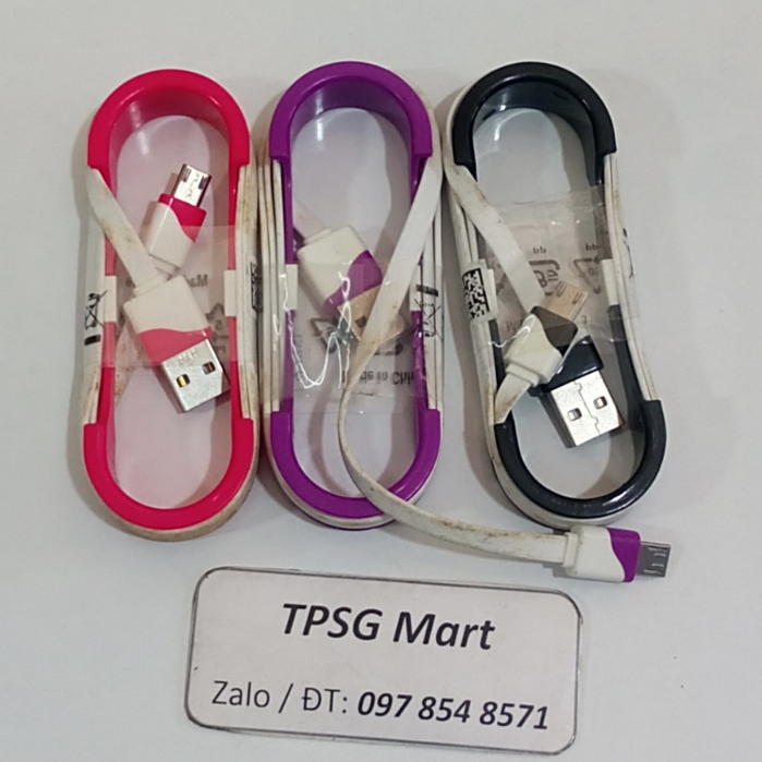 Cáp sạc Micro USB
