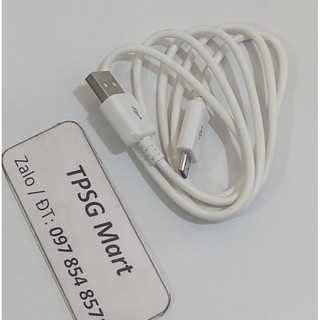 Cáp sạc Micro USB (Cáp USB ra Micro USB đầu dài - HÀNG TỒN KHO)