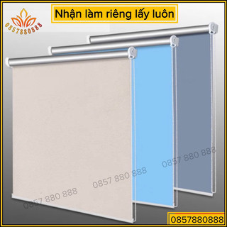 Rèm cuốn, rèm cửa sổ, Rèm văn phòng cản nắng 100%