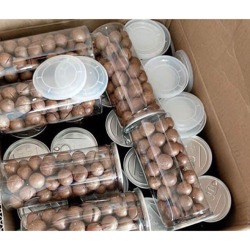 Macadamia nứt vỏ Đắc Lắc Việt Nam size to 500g