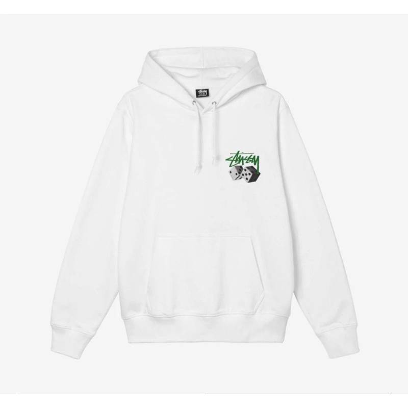 ÁO HOODIE ROLL THE DICE Unisex