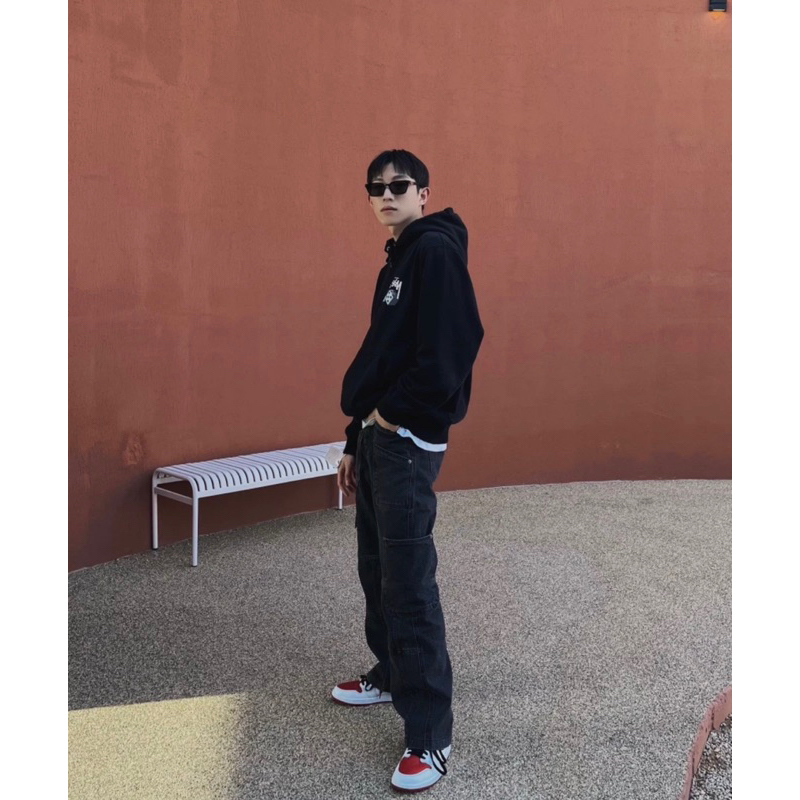 ÁO HOODIE ROLL THE DICE Unisex