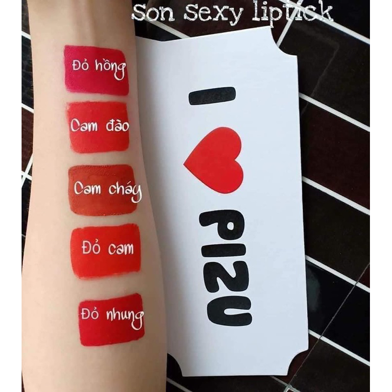 Son kem dưỡng môi