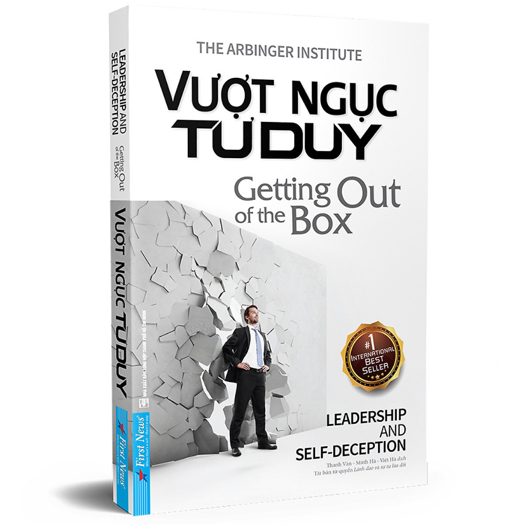 Sach Vượt Ngục Tư Duy